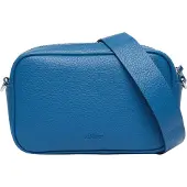 s.Oliver Tas blauw dames. Maat: ONESIZE