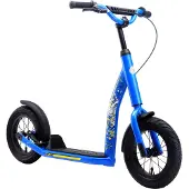 Star Scooter New Gen Sport, autoped, 12 inch, blauw unisex