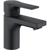 Kludi Zenta SL - Wastafelkraan, EcoPlus, mat zwart 483893965