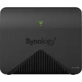 Synology WLAN Mesh Router MR2200ac, WiFi AC Tri-band, 2200 Mbps, MU-MIMO, WPA3