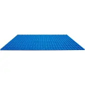 LEGO Classic blauwe bouwplaat 10714
