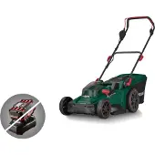 Parkside Accugrasmaaier 40V zonder accu