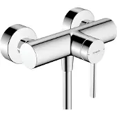 Hansgrohe Zesis S - Douchekraan, chroom 74621000
