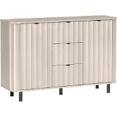 Selsey Ladekast Artegas | mdf beige 137.19999694824219x91x40.5 cm ladekasten | NADUVI