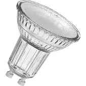 Osram Lamp Transparant GU10 2,4 W Warm Wit