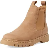 Tamaris Chelsea boots beige