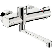 Hansa Thermostatische sensorarmatuur HANSACLINICA Safety+, ThermoCool