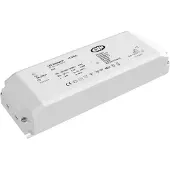 EVN SLK12050 LED-transformator Constante spanning 50 W 12 V/DC Overbelastingsbescherming 1 stuk(s)
