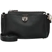GUESS Schoudertas zwart
