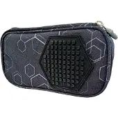 PIXIE CREW Studentenpennenhouder, zwart, Hexa, 50-delig assortiment