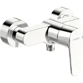 Hansa Vantis - Douchekraan, chroom 52450163