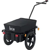 HOMCOM Lastenaanhanger B71-005