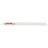 Makita P-04983 Reciprozaagblad - 280 X 2,5mm - RVS/Metaal (5st)