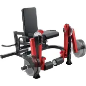 Vevor Leg Extension en Curl Machine