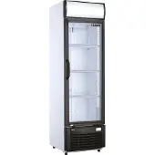 Saro Flessenkoeler met glasdeur Model GTK 282 M, 53(B)x59(D)x184,5(H)cm, 230V/225W