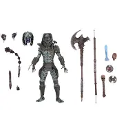 NECA Predator 2 Actiefiguur Ultimate Warrior Predator (30e jubileum) 20 cm NECA51586