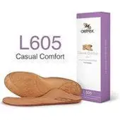 Aetrex Casual Comfort L605 Inlegzolen Dames