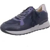 Gabor Women 76.368.46 Dark Blue/Antique Silver-Schoenmaat 42
