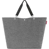 Reisenthel Shopping Shopper XL twist silver