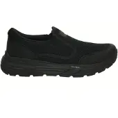Rieker Zwart Zomerse Mocassin maat 45