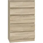 Top E Shop M5 Sonoma Ladekast