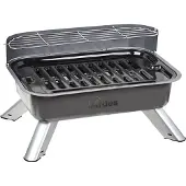 Ardes ARBBQ01 buitenbarbecue & grill Barbecue Tafelblad Electrisch Zwart 2000 W
