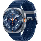 Samsung Galaxy Watch Ultra (2025) 4G Titanium Blauw 47mm
