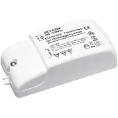 Eurolite ETD-35105, 12V/ 35-105VA, wit