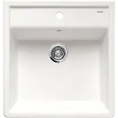 BLANCO Panor 60 - Keramische spoelbak, 60x63 cm, glanzend wit 514486