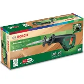 Bosch Reciprozaag, AdvancedRecip 18, accuvoeding, lage trillingen, hoge stabiliteit