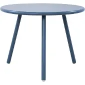CLP Conferenziertafel Minot - 45 x Ø60 cm - Blauw