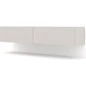 Homlando Wandmeubel voor televisie, model BINGO, 160 cm, KASHMIR