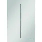 Tece TECEfilo Velvet Bedieningsplaat Urinoir Met Sensor - Grigio Efeso Steengrijs - Kunststof - Toiletten, Urinoirs, Urinoir Bedieningsplaten - 4027255091665