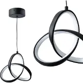 Toolight Led Lamp App1784-cp Black