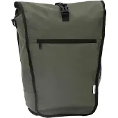Syfax Fietstas Olijfgroen 34 x 16 x 59 cm Polyester