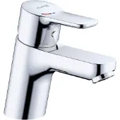 Kludi Pure&Easy - Wastafelkraan, EcoSmart, chroom 373890565WR4