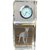 Art-Dog Klok – Manchester Terrier