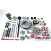 LEGO Technic: Set met 57 onderdelen