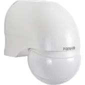 Wallair 1SPSP010 Bewegingsmelder Opbouw (op product), Opbouw (op muur) 180 ° Relais Wit IP44