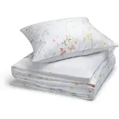 Yumeko Dekbedovertrek set Katoensatijn 140x220 Multi - Eco, Bio & Fairtrade