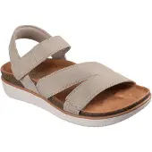 SKECHERS Sandaal 'Lifted Comfort' grijs