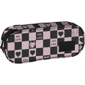 Markenlos Piórnik, etui, ovaal, reserve, Derform