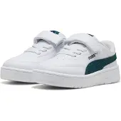 Puma Court Classic Clean Ac+ Schoenen