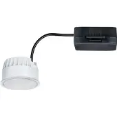Paulmann Inbouwspot Led Nova Coin Dimbaar Warm Wit 6w