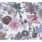 A.S. Création Dream Flowery wit behang | 381752