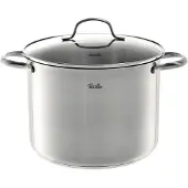 Fissler Kookpan San Francisco Met Glasdeksel 24 cm