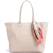 Liu Jo Schoudertas beige / rosa