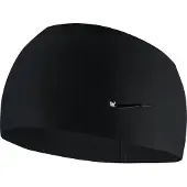 Ivybands Accessories Dri-fit Fury Elevate Extra-wide Headband Zwart