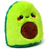 Puckator Avocado Foodiemals Magnetron Heatpack Lavendel Tarwe