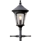 Konstsmide Virgo 230V staand armatuur 1-lichts 62cm excl paal, E27 max 100W